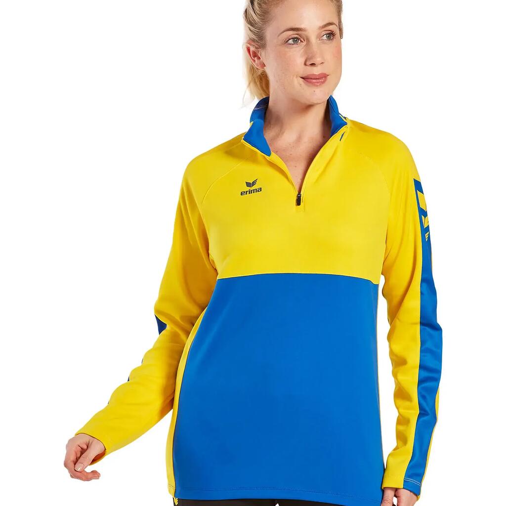 BLUE / YELLOW