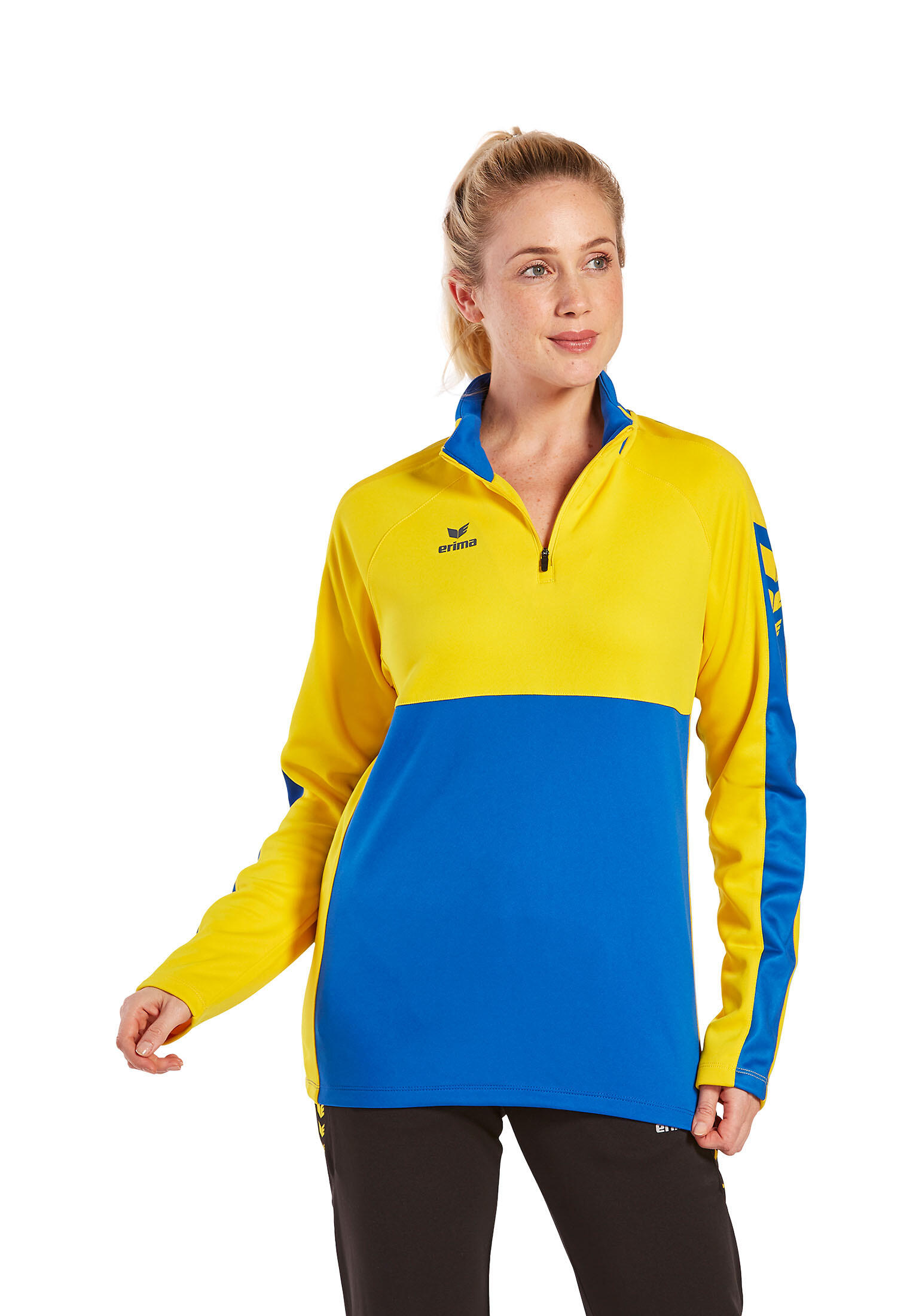 ERIMA Training sweatshirt Erima Six Wings