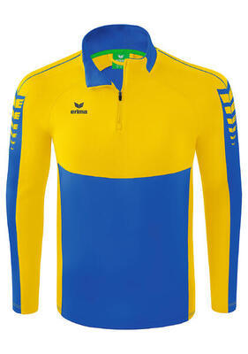 Trainings sweatshirt voor kinderen erima six wings