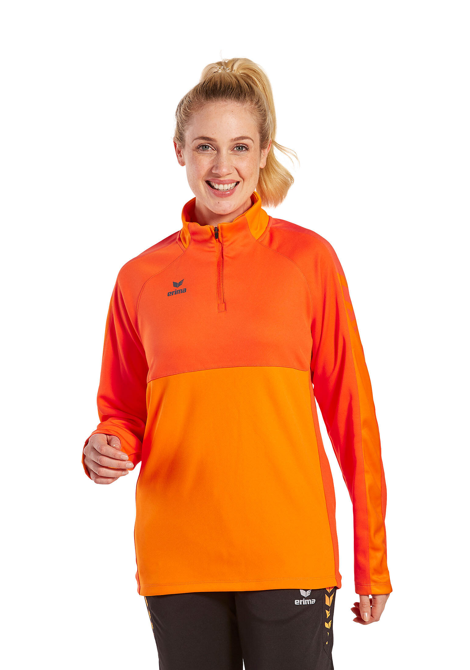 ERIMA Training sweatshirt Erima Six Wings