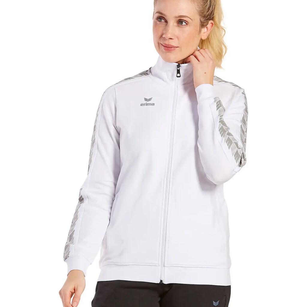 WHITE / GREY