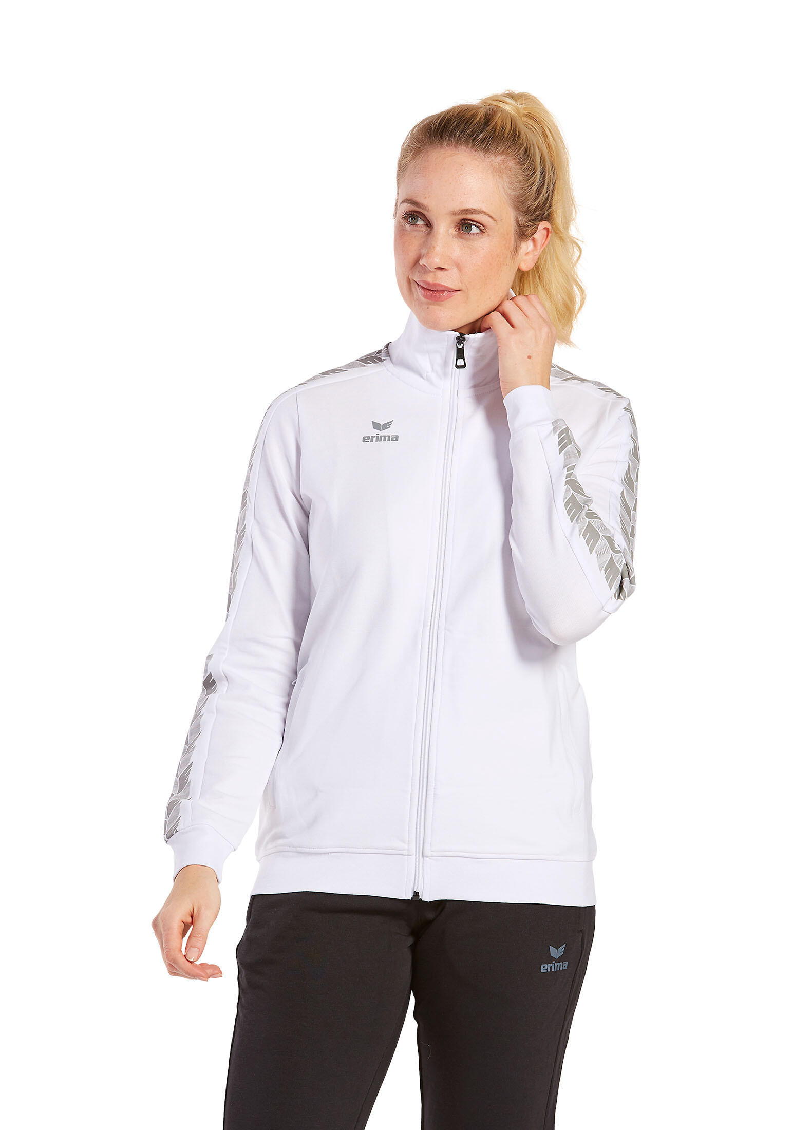 ERIMA Dames trainingsjas Erima Essential Team