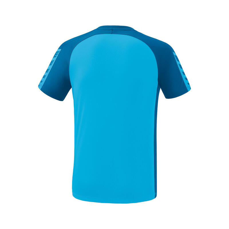 Tricou junior Erima Six Wings multicolor