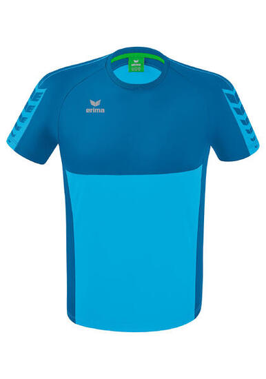 T-shirt Erima Six Wings Multicolore Junior