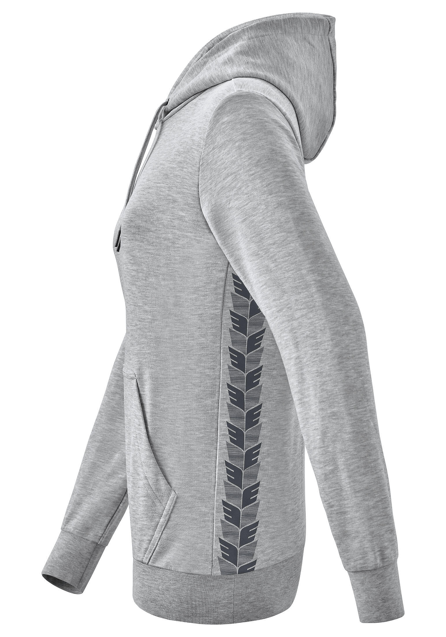 Kapuzenpullover für Damen Erima Essential Team 7/7