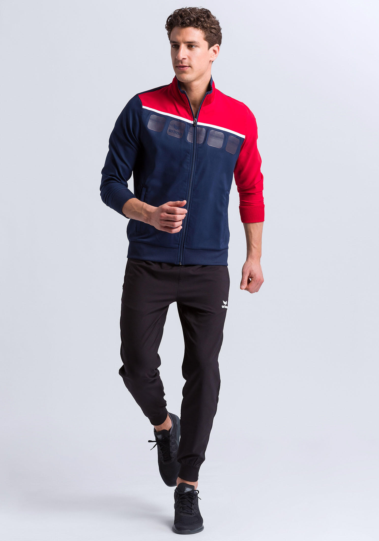 Chaqueta de presentación Erima 5-C 3/7