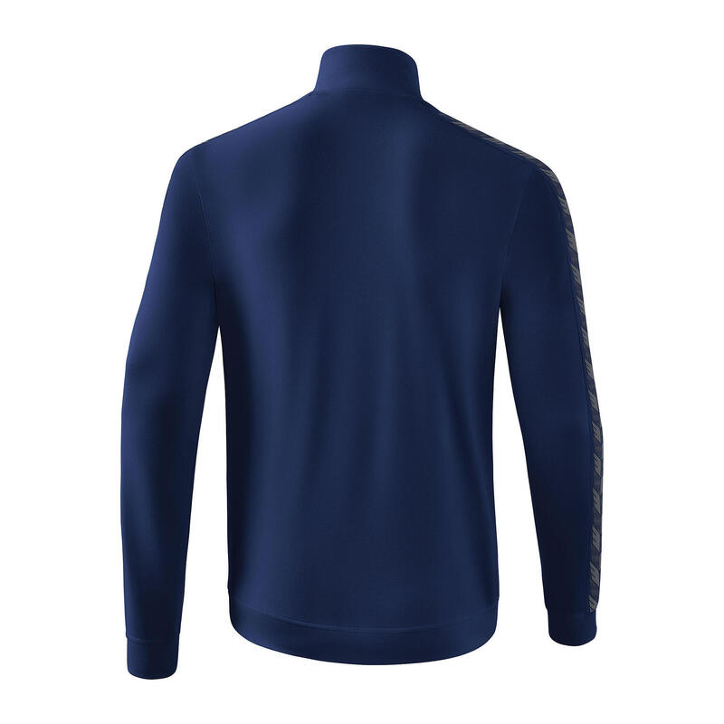 Jachetă Erima Essential Team Track Top multicolor junior