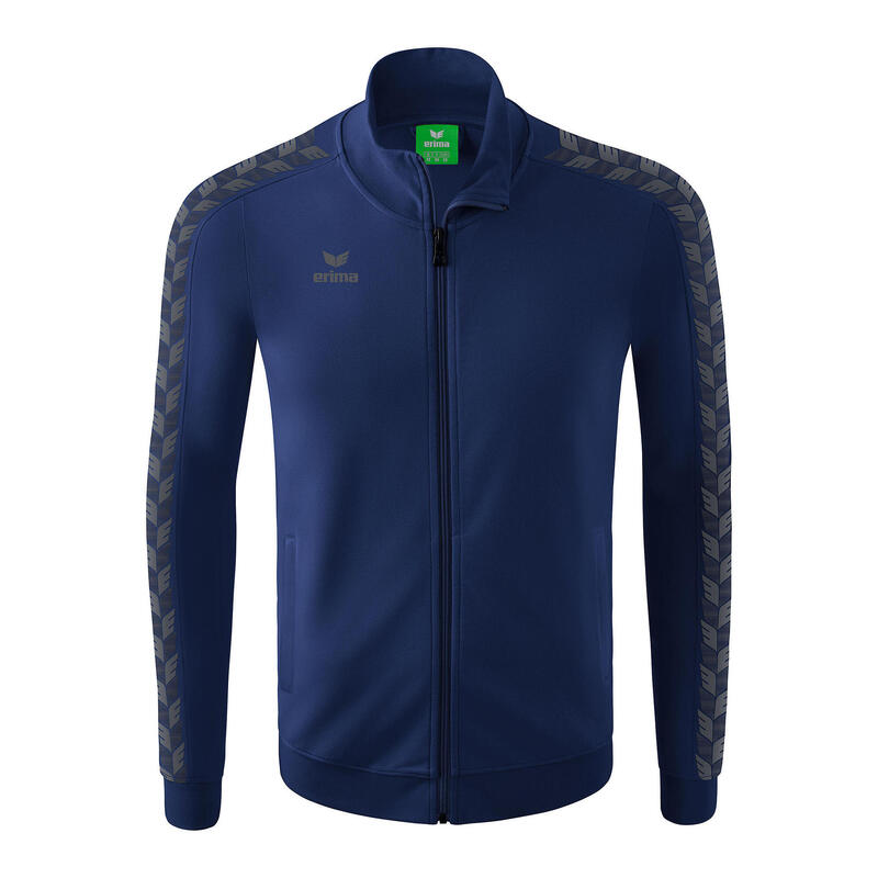 Jachetă Erima Essential Team Track Top Multicolor