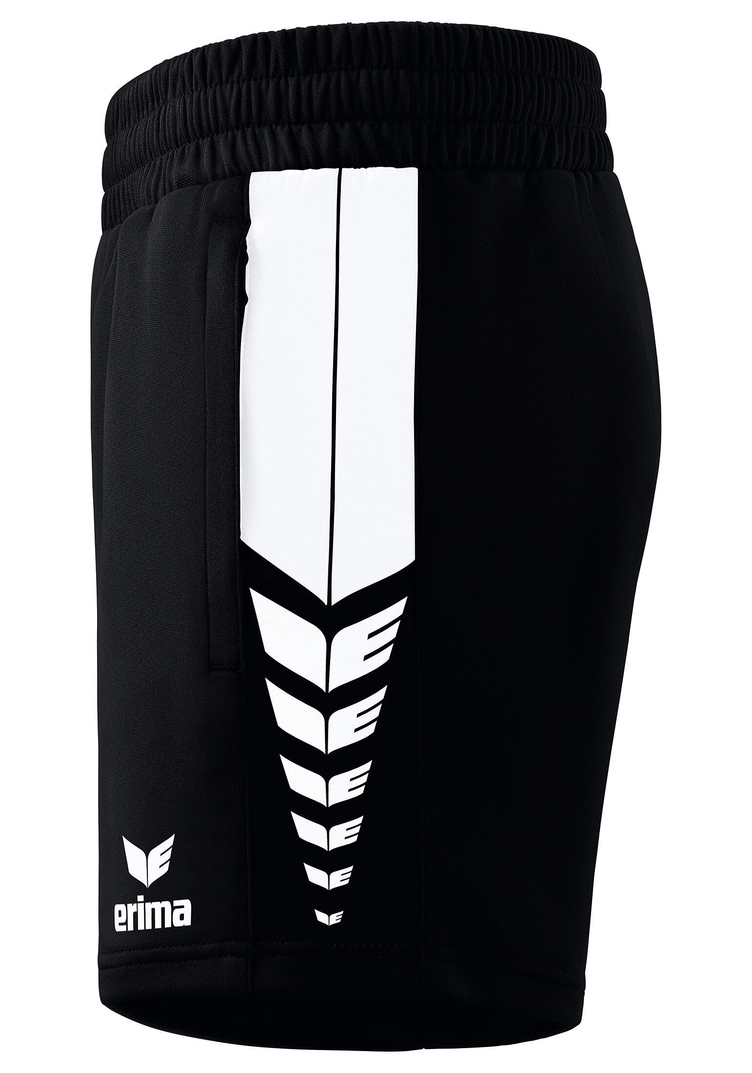Pantaloncini da donna Erima Worker Six Wings 3/7