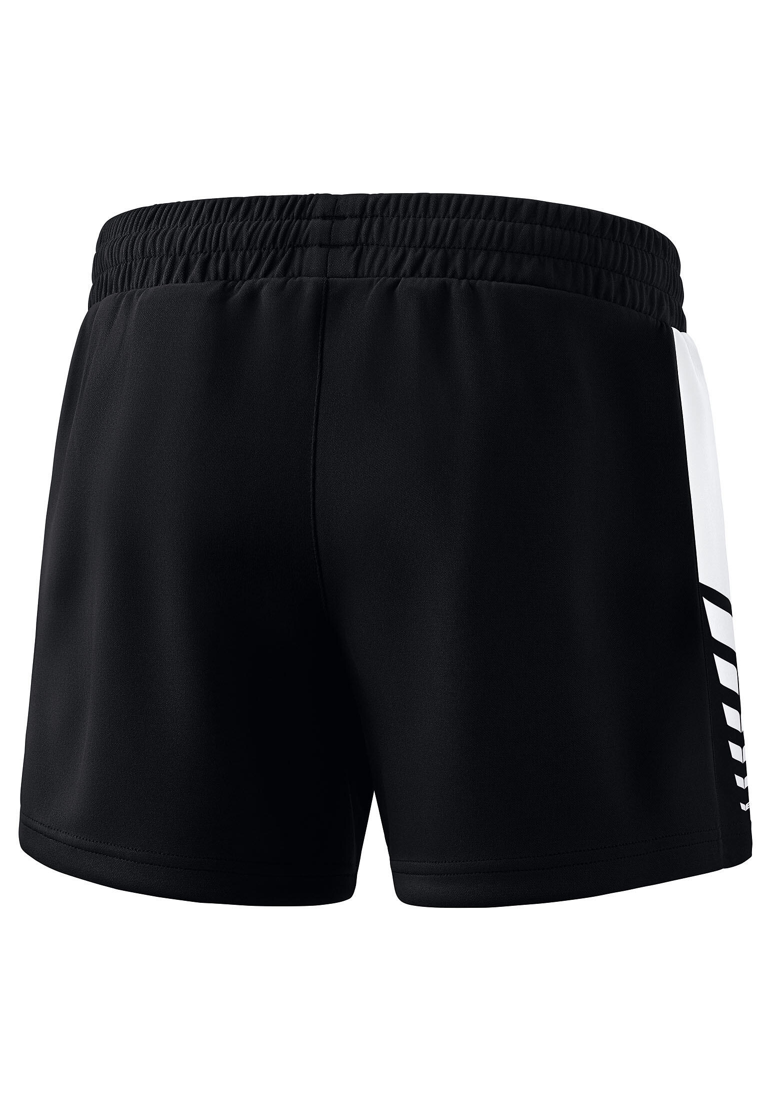 Pantaloncini da donna Erima Worker Six Wings 2/7