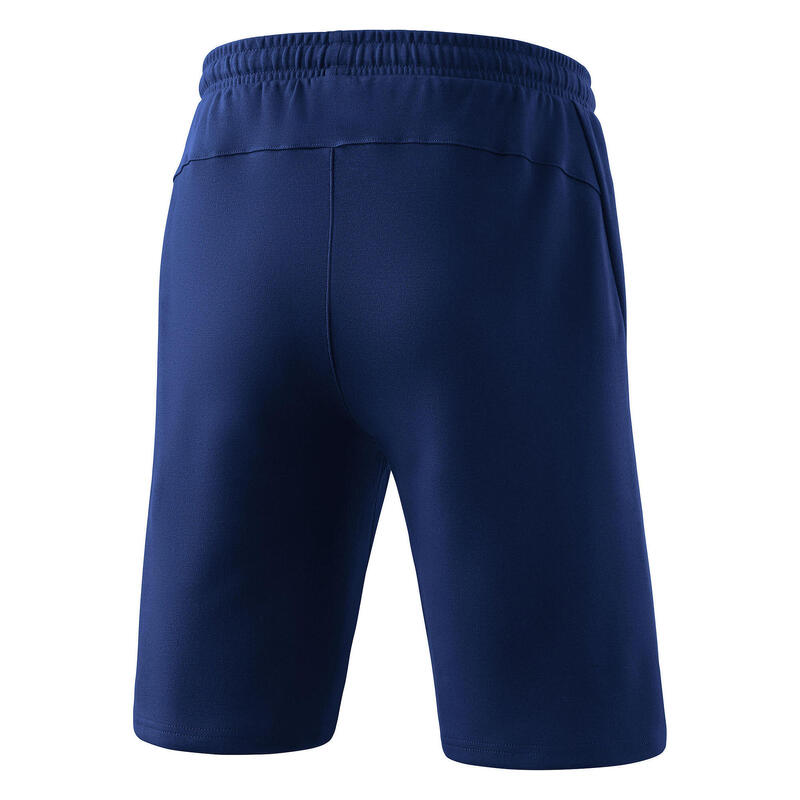 Pantaloni scurți Erima Essential Blue Junior