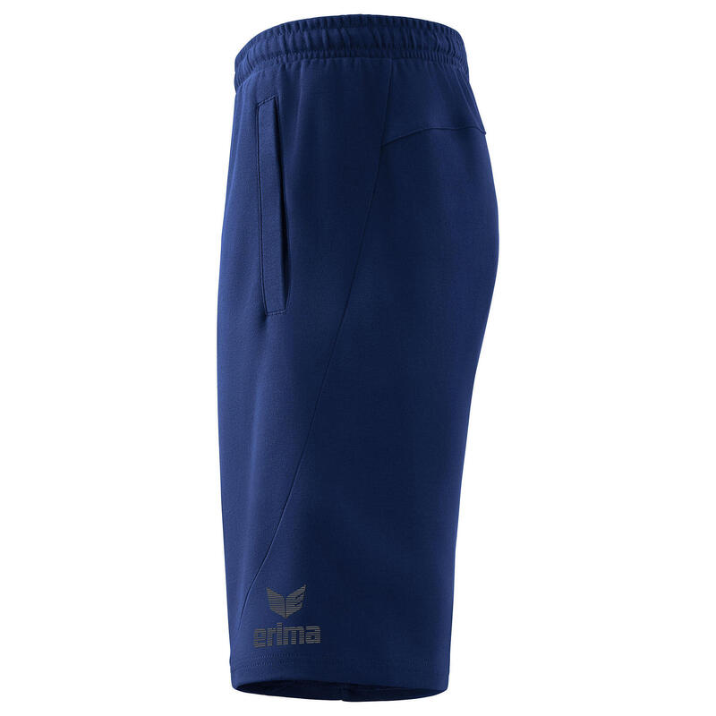 Pantaloni scurți Erima Essential Albastru