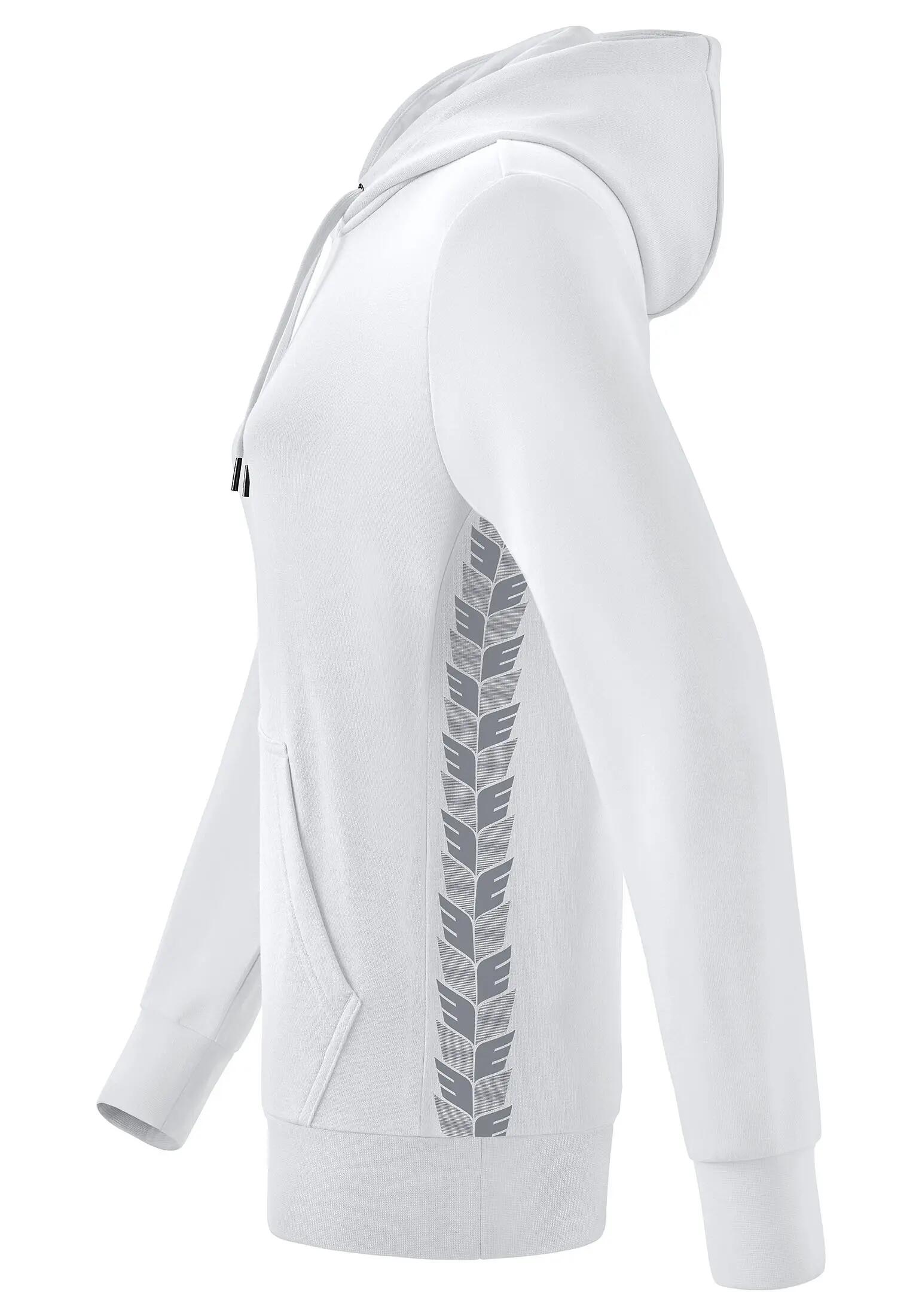 Camisola com Capuz mulher Erima Essential Team 8/8