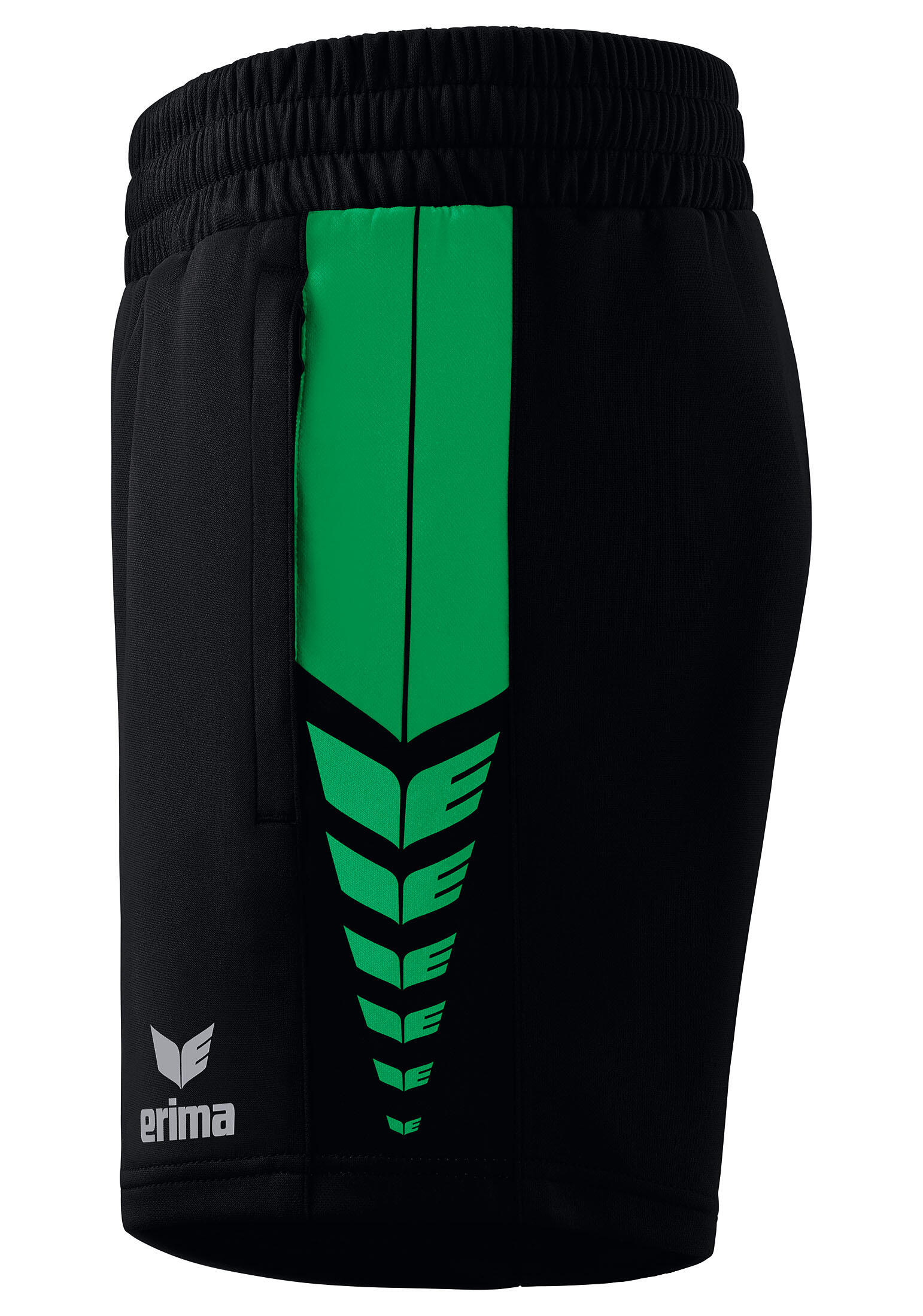 Pantaloncini da donna Erima Worker Six Wings 3/7