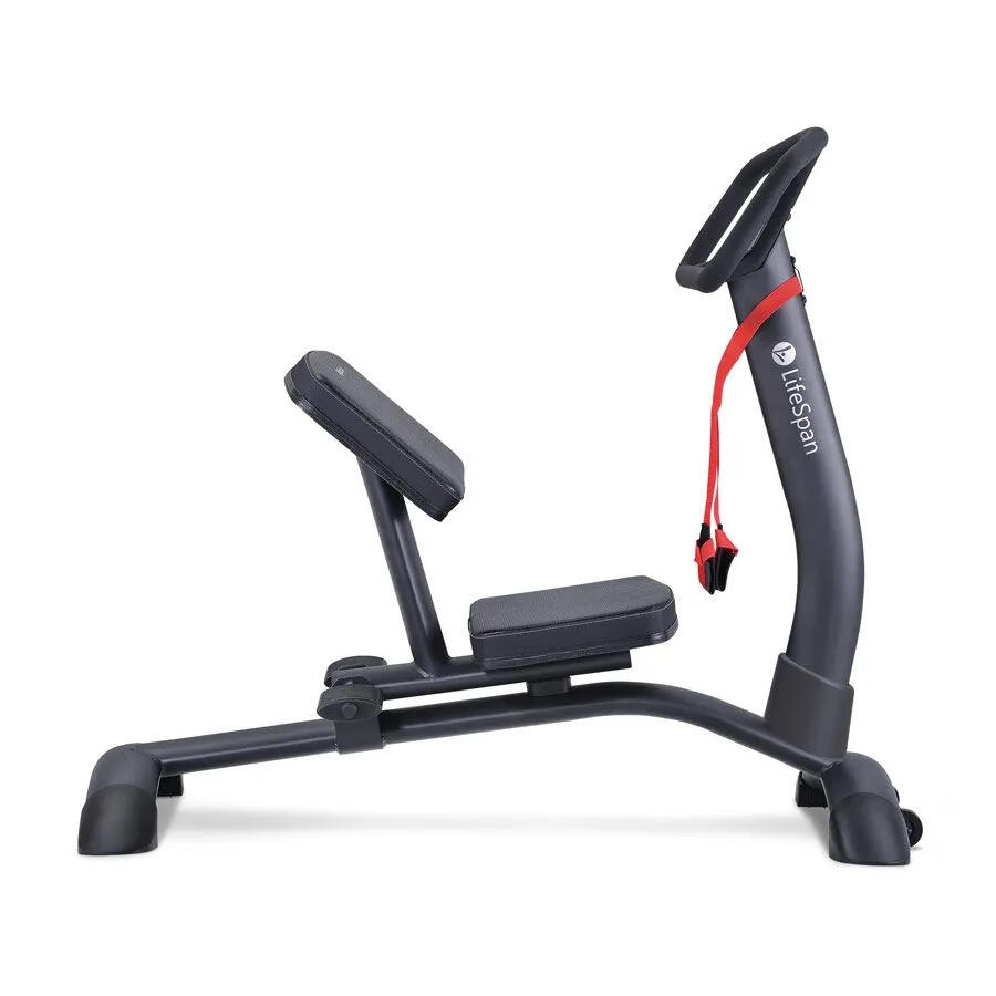 LifeSpan Fitness Bench / Stretching Machine SP1000 Pro Stretchmaster 2/7