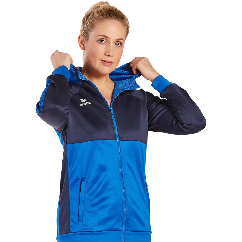 Women's training hoodie Erima Six Wings