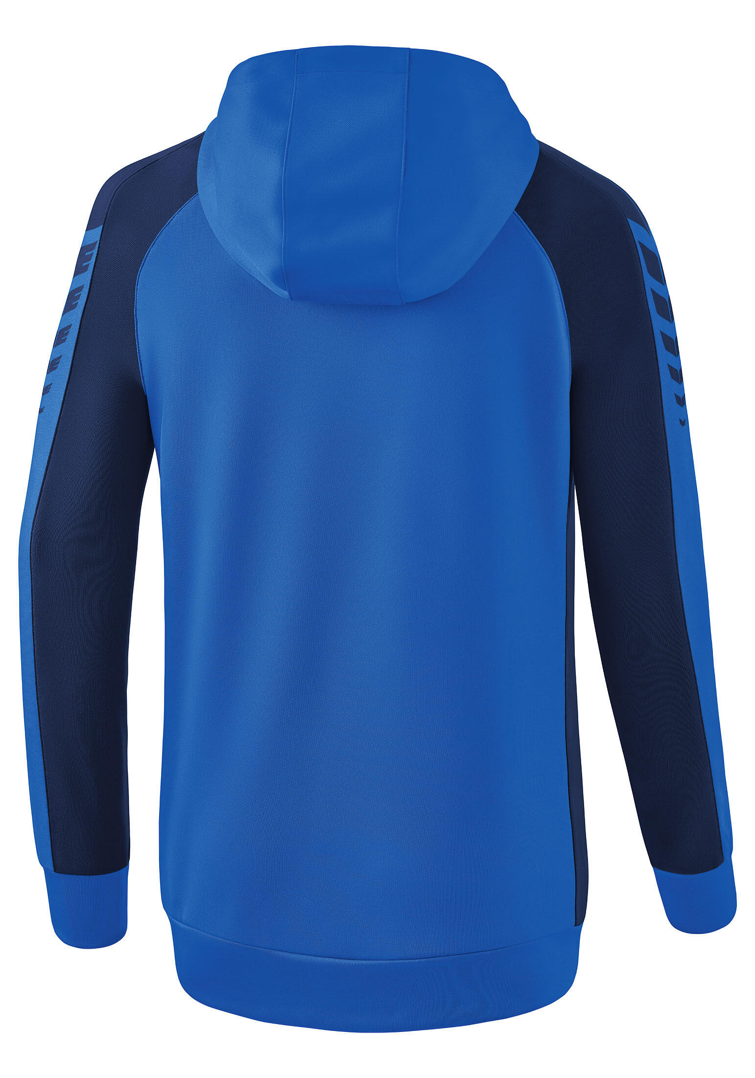 Felpa con cappuccio da allenamento donna Erima Six Wings 6/7