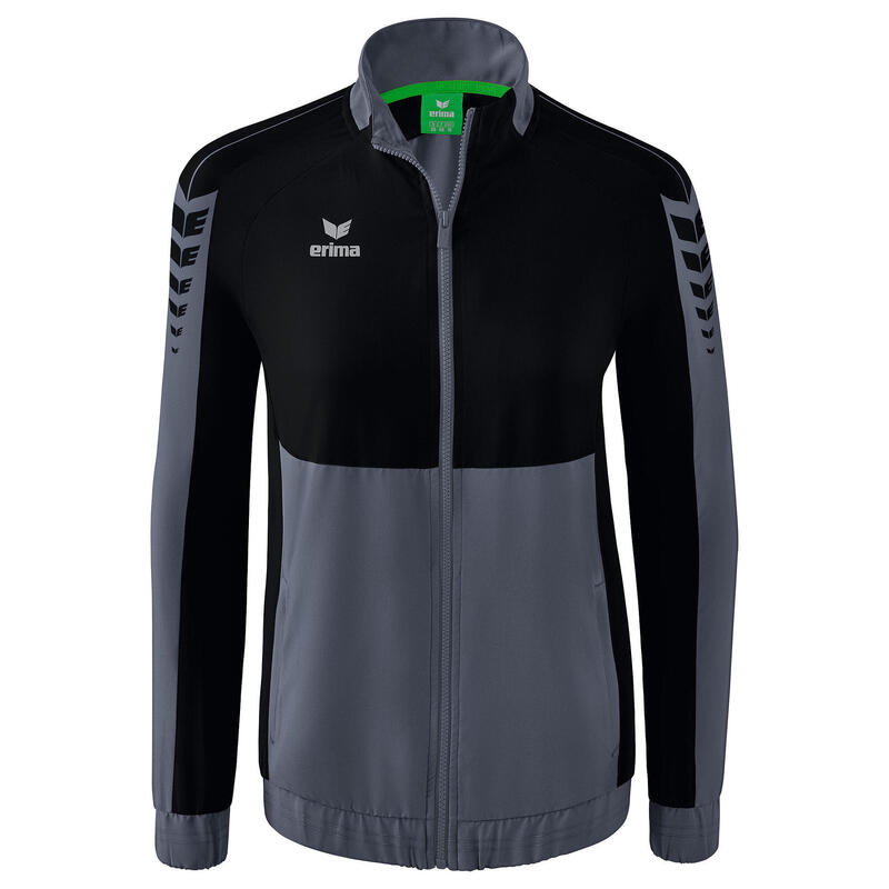 Geacă prezentare Erima Six Wings multicolor