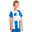 Tricou Erima Siena 3.0 Multicolor Junior