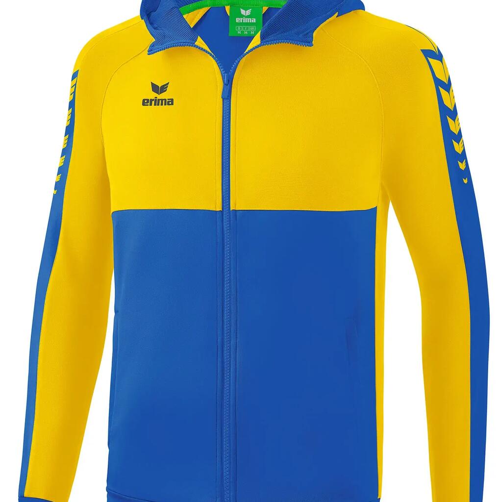 Seaicéad Traenála Erima Six Wings Le Hood Multicolor Junior
