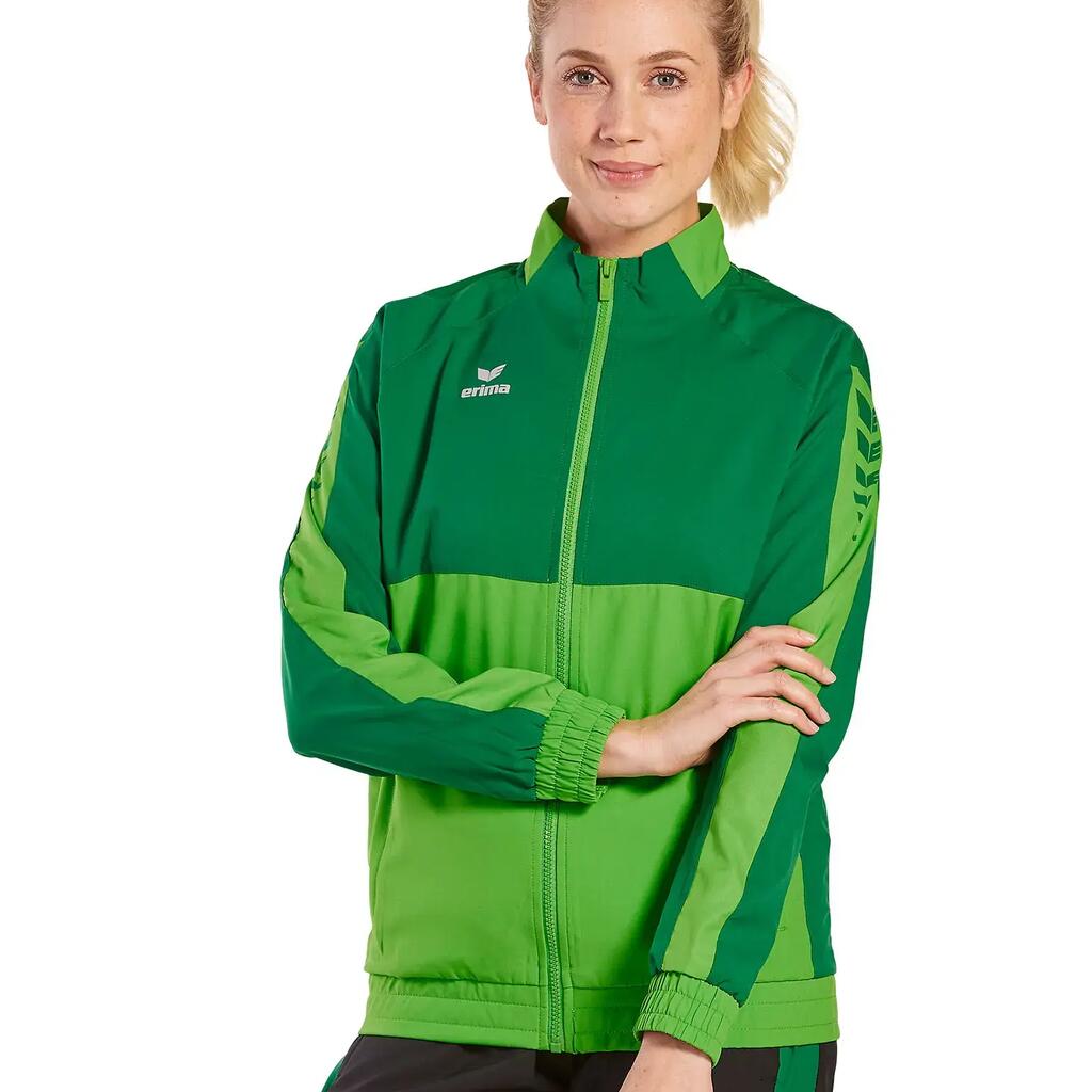 Women's Track jacket Erima Six Wings