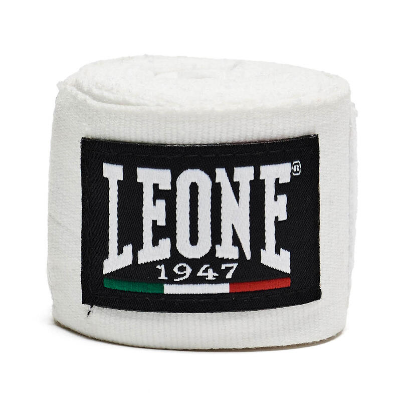 BENDAGGI DA BOXE 3,5M BIANCO