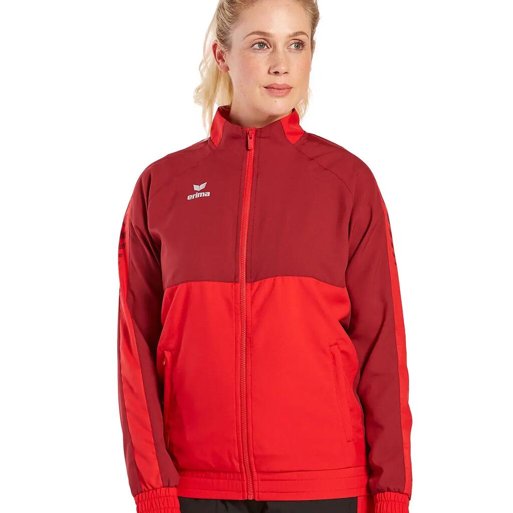 Women's Track jacket Erima Six Wings