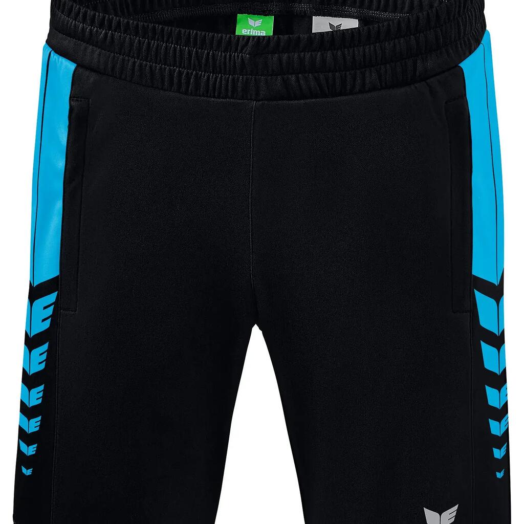 BLACK / BLUE
