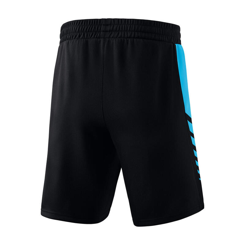 Pantaloni scurți Erima Six Wings negru