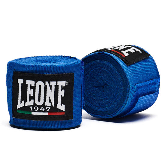 BENDAGGI DA BOXE 35M BLU