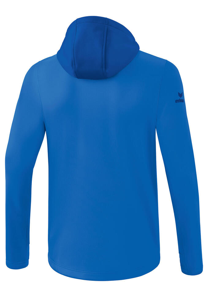 Kurtka dziecięca Erima Softshell Performance