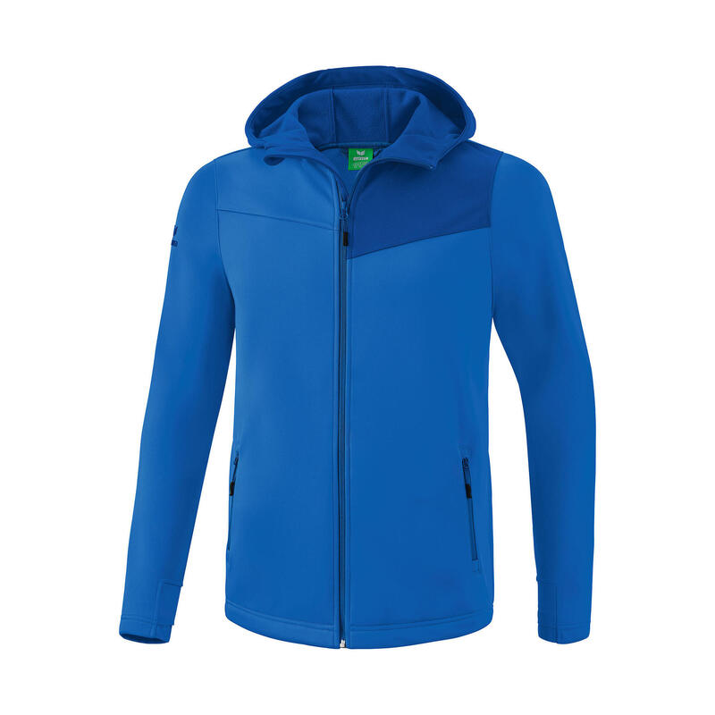 Giacca per bambini Erima Softshell Performance