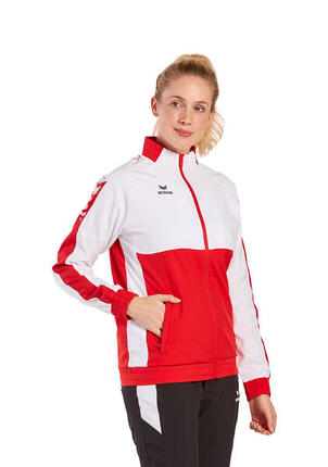 Veste de présentation Noire/Grise Femme Erima Six