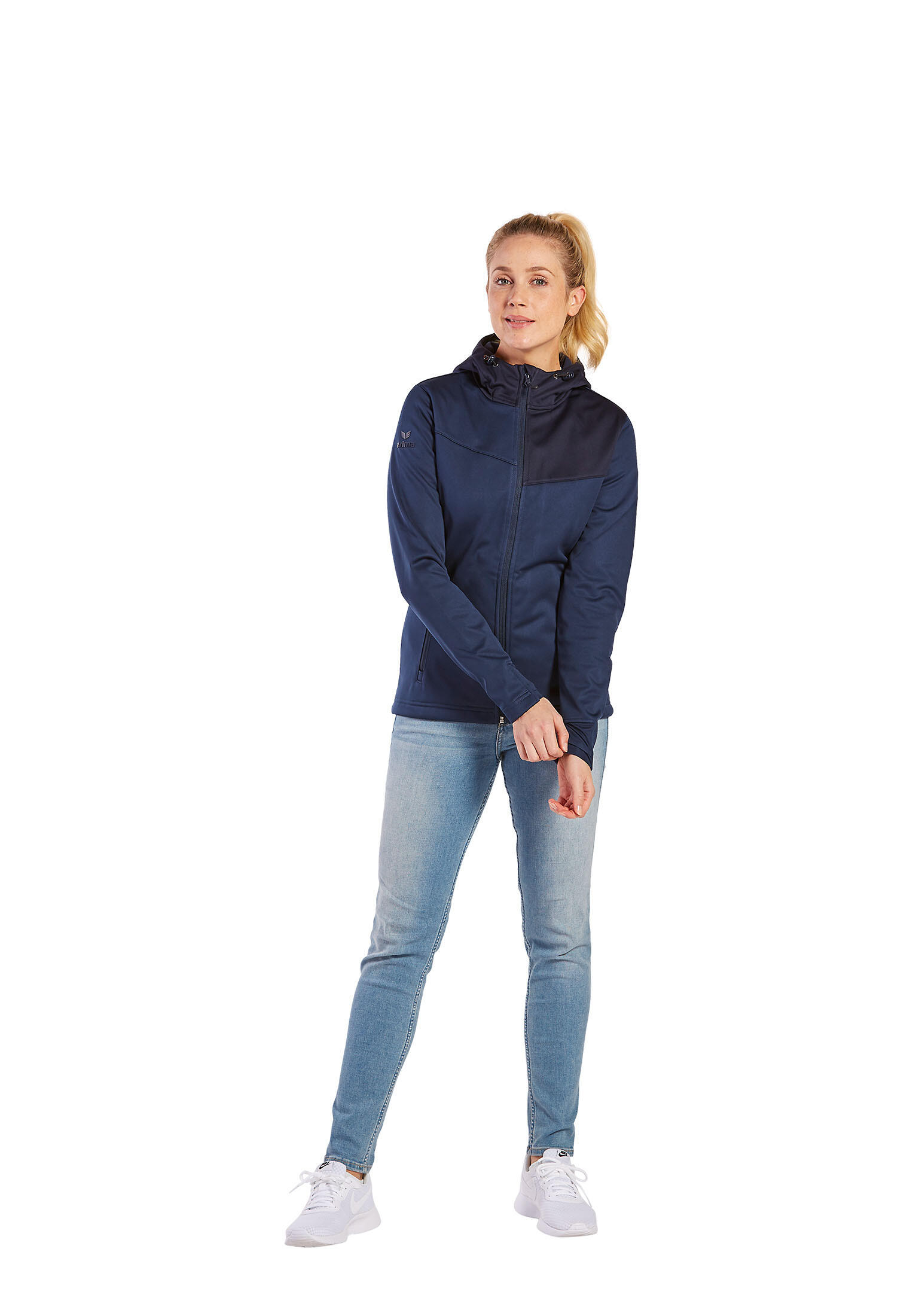 Veste femme Erima Softshell Performance 3/7
