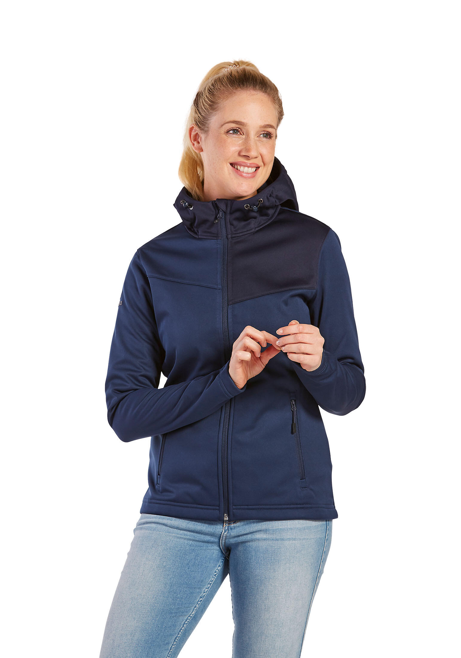 ERIMA Damesjas Erima Softshell Performance