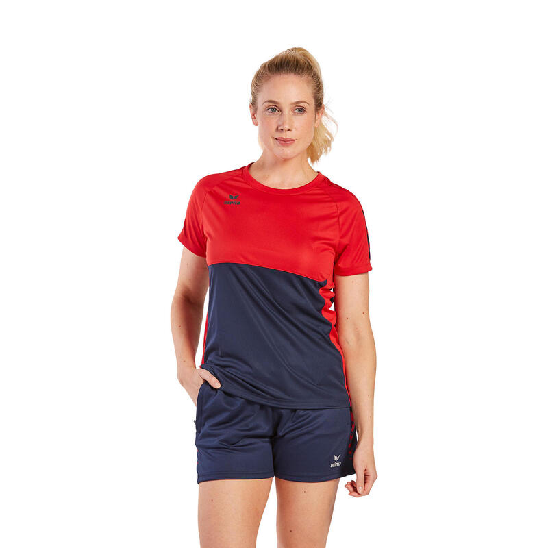 Sportshirt Dames Erima Six Wings