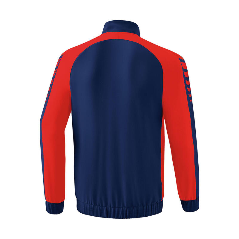Jachetă prezentare Erima Six Wings multicolor junior