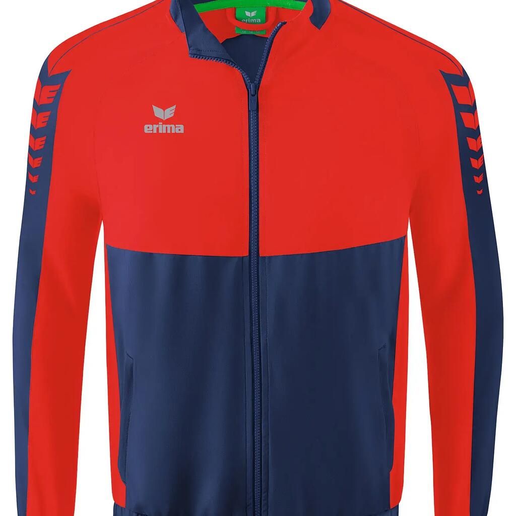 Children's Track jacket Erima Six Wings