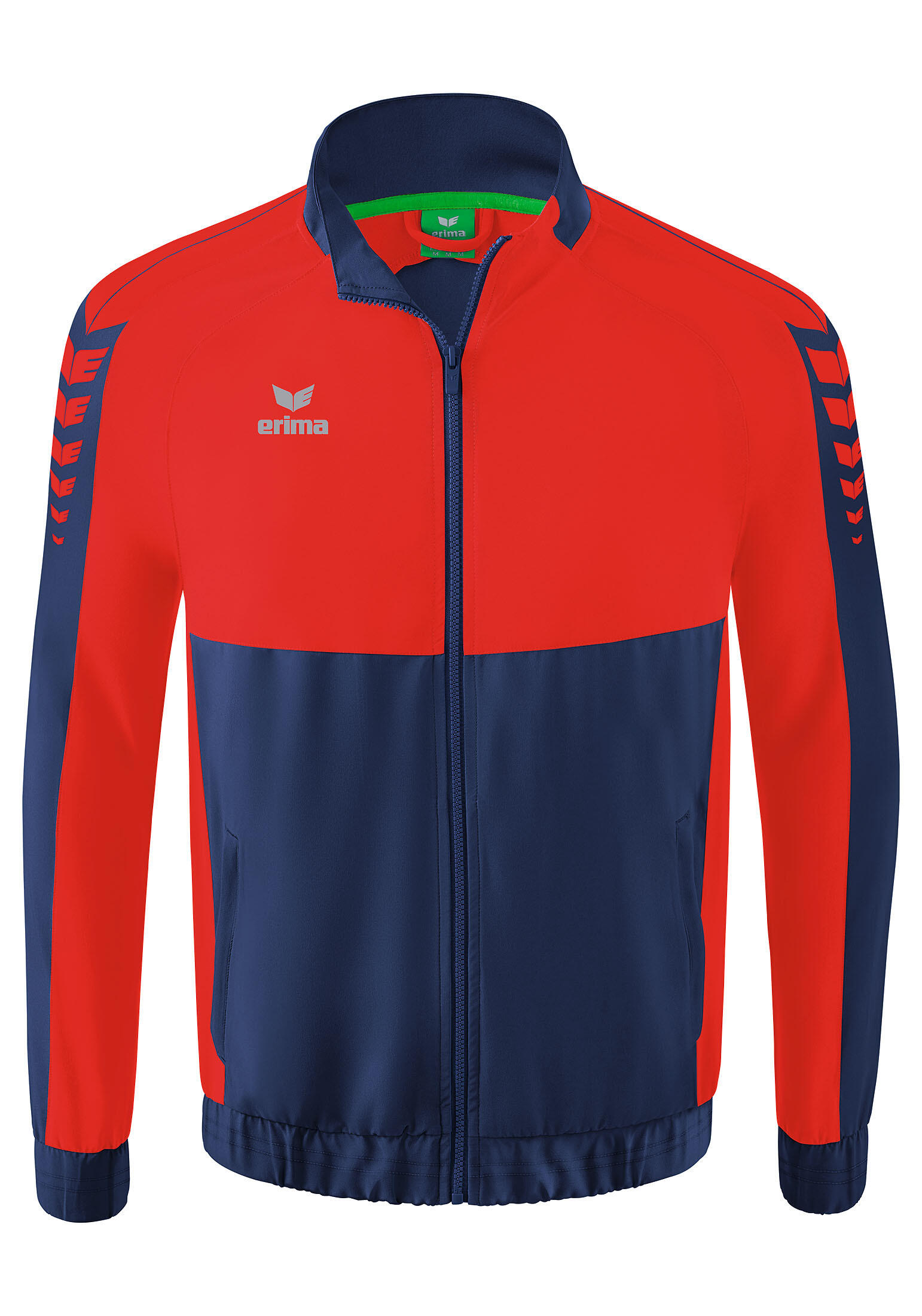 blu baltico / blu navy / rosso