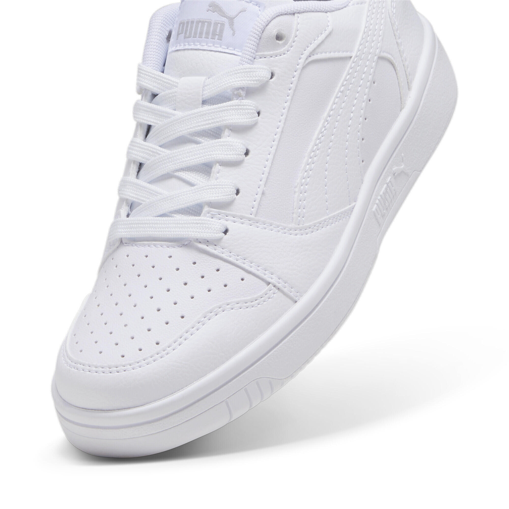 Zapatillas Niños Rebound V6 Lo PUMA 6/7