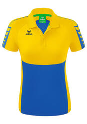 Polo femme Erima Six Wings