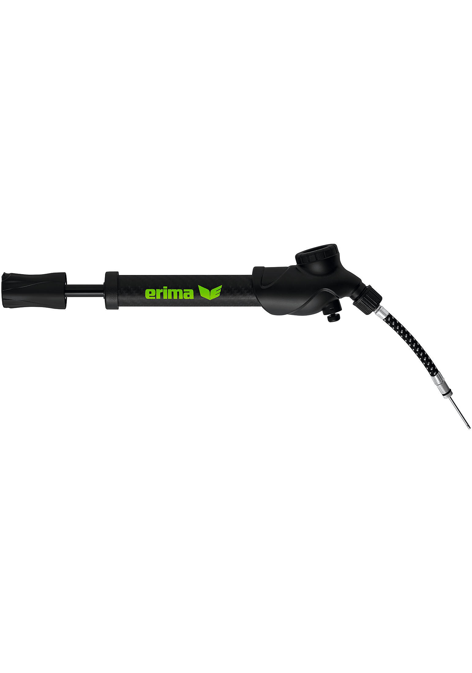 ERIMA Pumpe mit luftdruckmesser