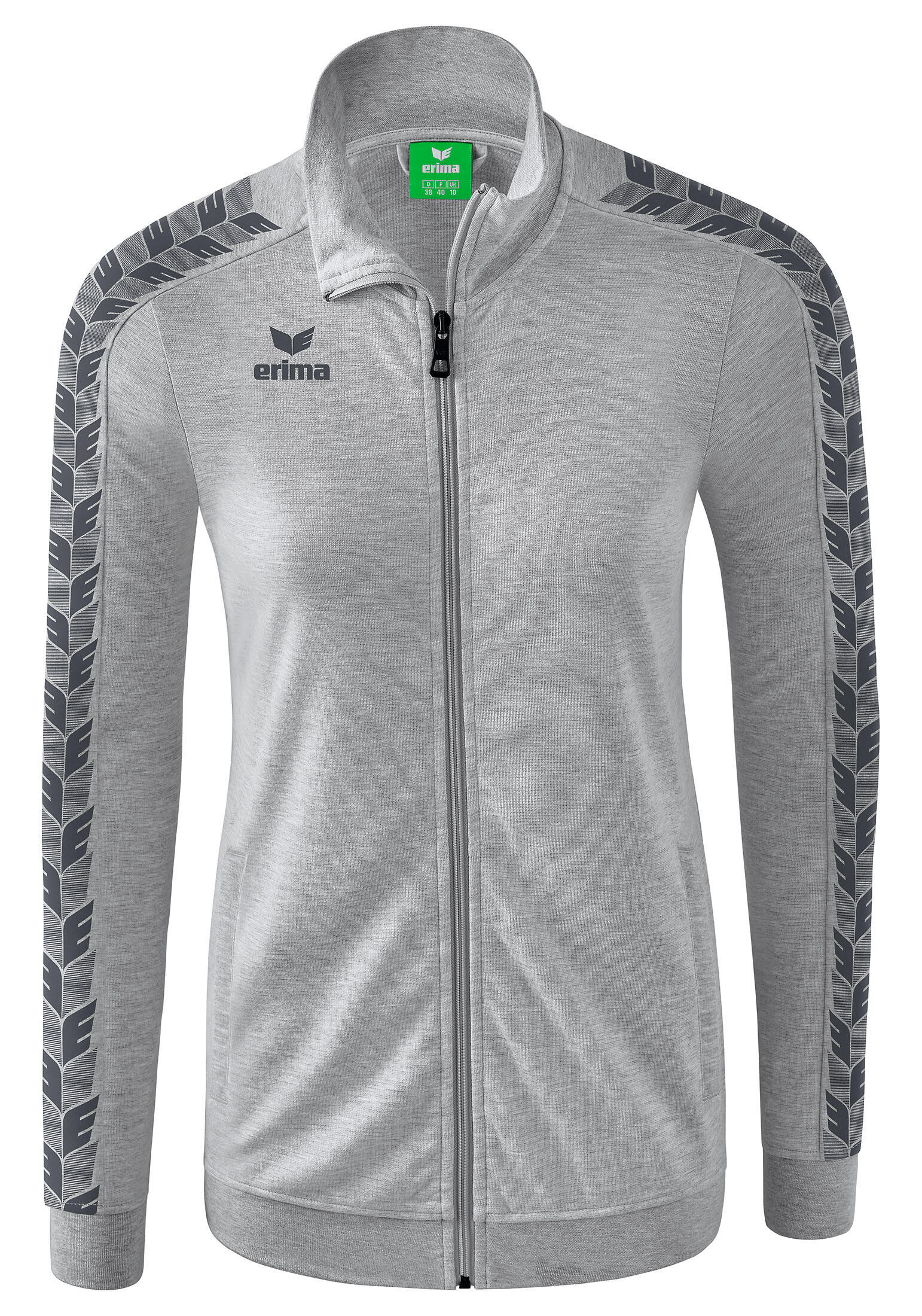 Damen Tracktop Jacke Essential Team 5/7