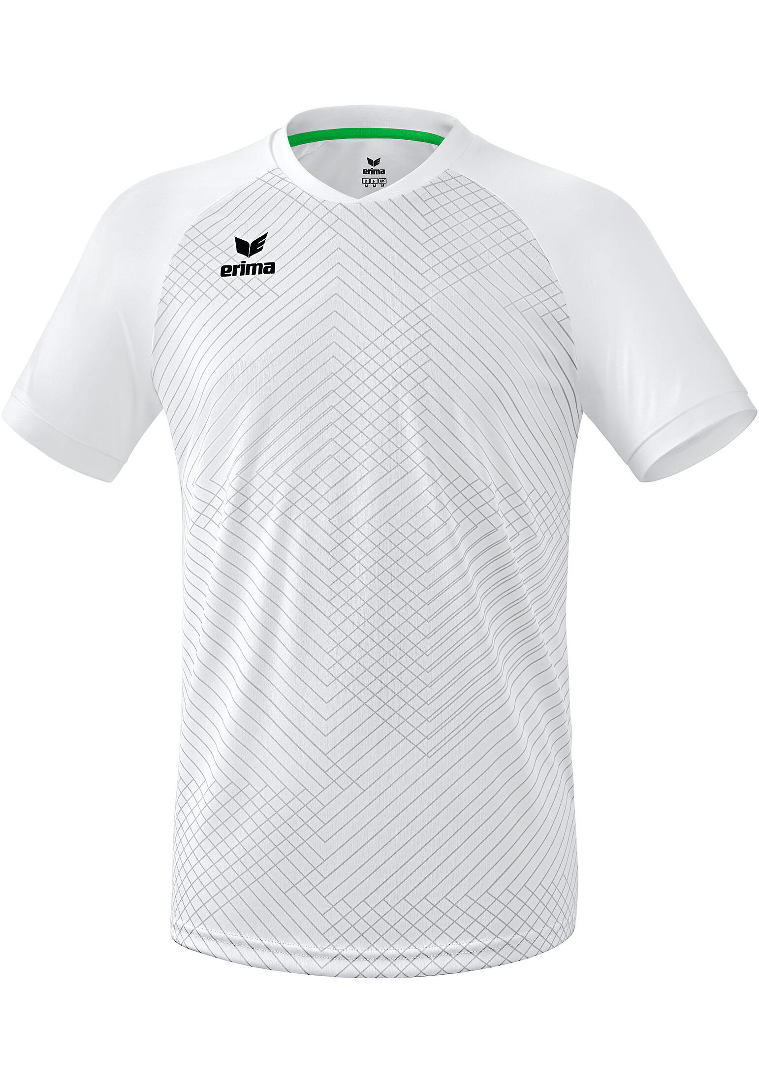 Erima Madrid Jersey Wit Junior 3/4
