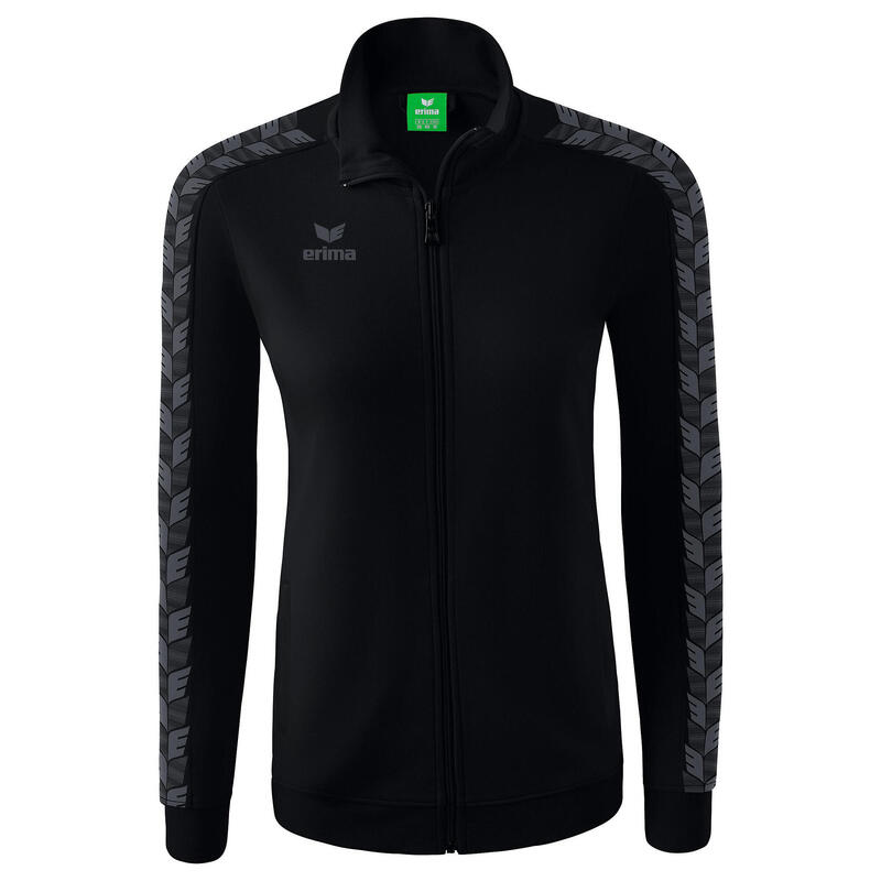 Jachetă Erima Essential Team Track Top Multicolor