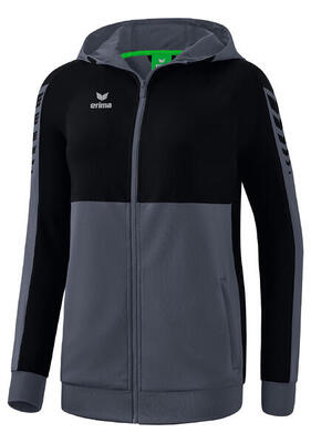 Trainingsjacke mit kapuze Six Wings