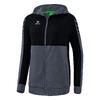 Women's training hoodie Erima Six Wings