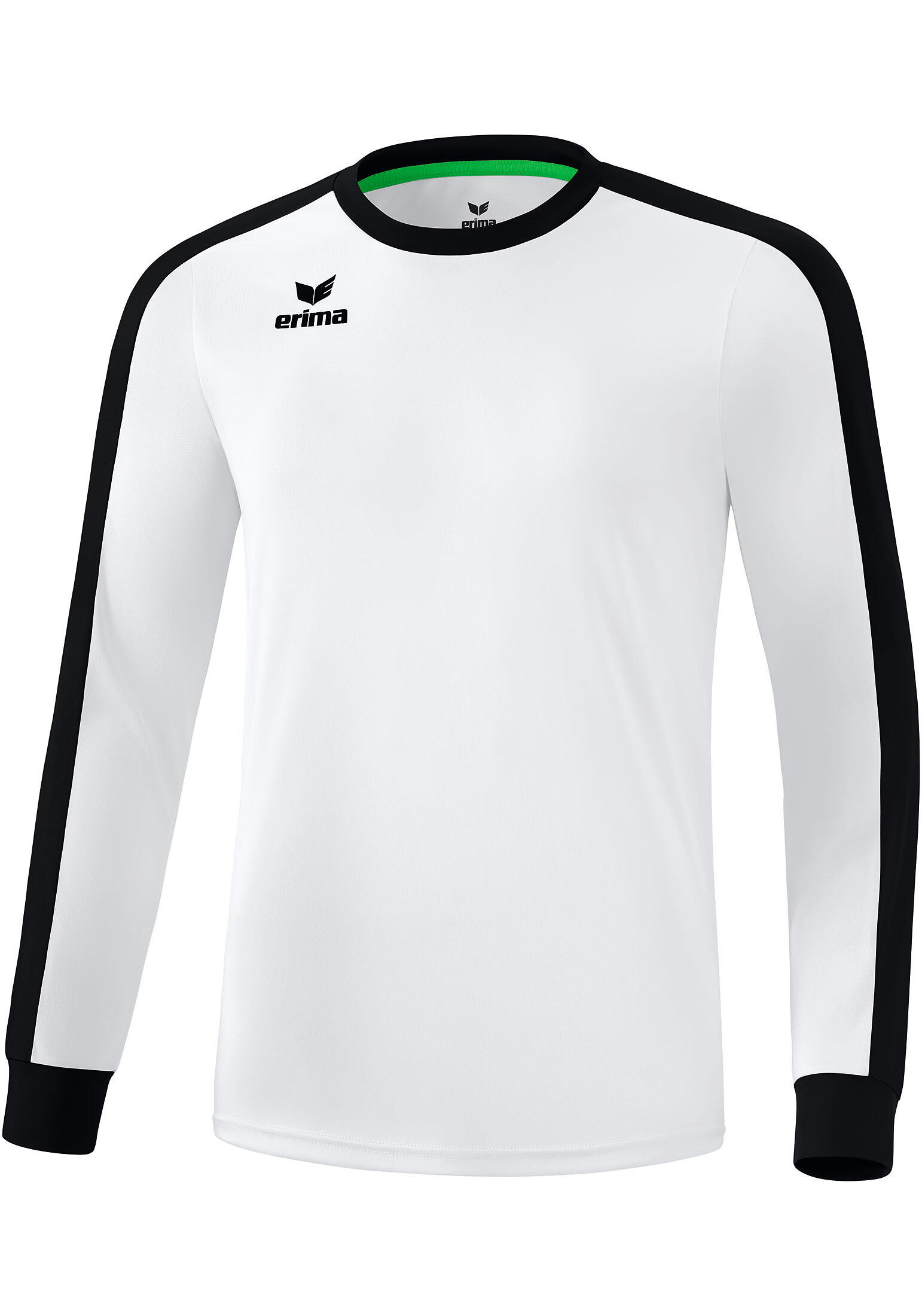 Erima Retro Star Jersey La Wit/zwart 3/4