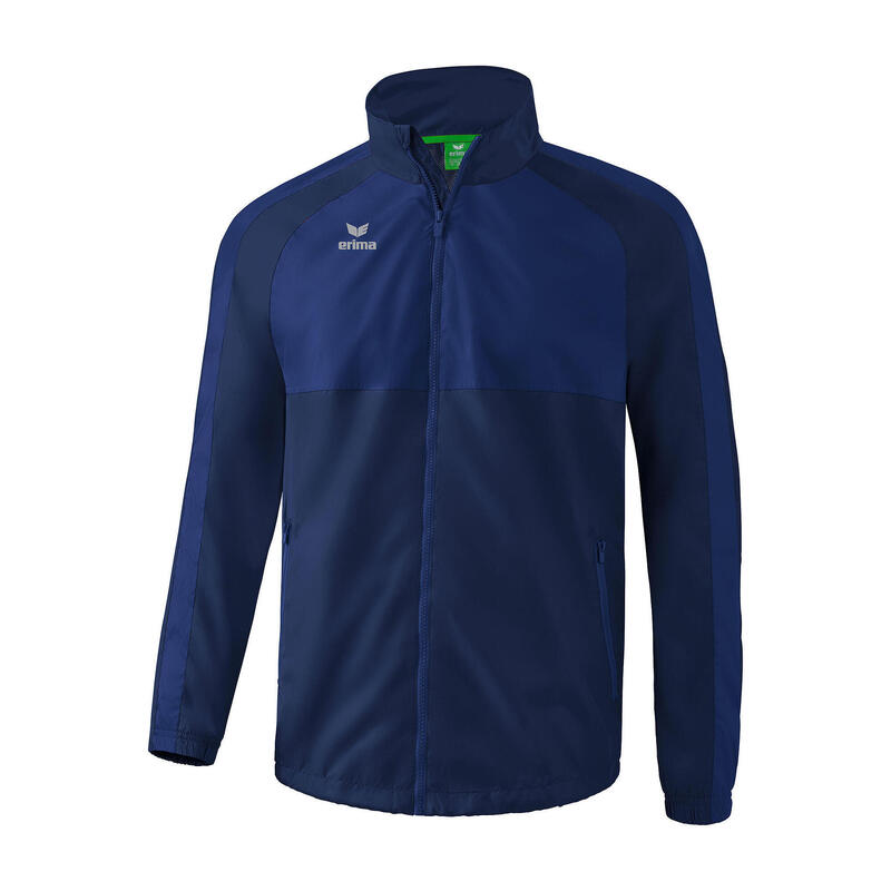 Jachetă all-weather Erima Team Blue Junior