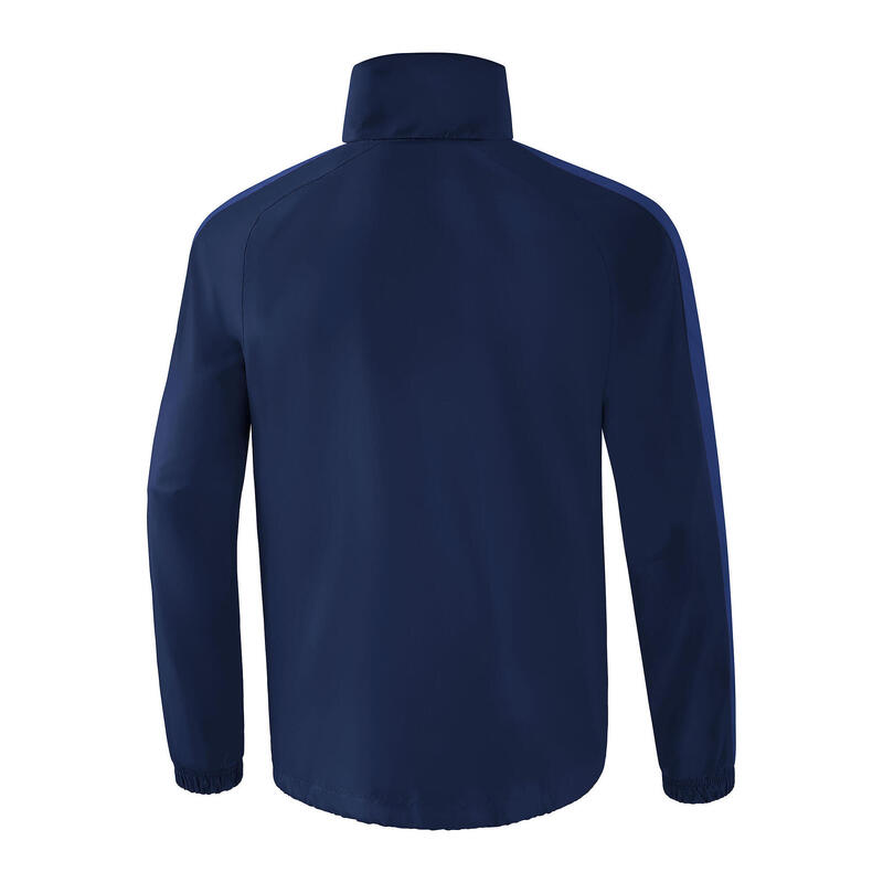 Jachetă all-weather Erima Team Blue Junior